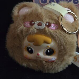 Samuel Animal Party Make-Up Mirror 'Soft Bear' (Confirmed)